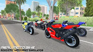 moto bike Xtreme Motorbike 24 Screenshot 3