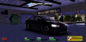 Tofas Car Simulator Screenshot 1