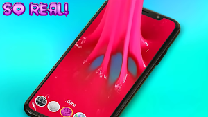 Gooey Slime - ASMR Slime Game Screenshot 0