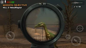 Dino Fps Shooter – Dinosaur Shooting 2020 Screenshot 0