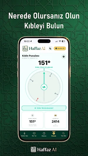 Haffaz AI: Ayet Bul Screenshot 3