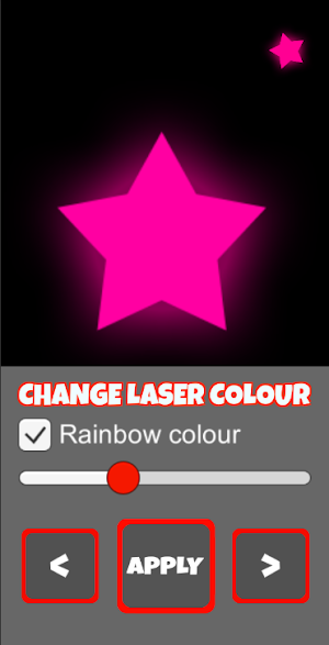 Laser games for cat have fun Screenshot 3