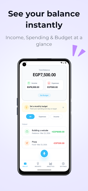 MoneyNotes+ Screenshot 0