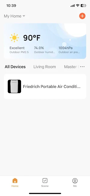 ComfortPRO Screenshot 0