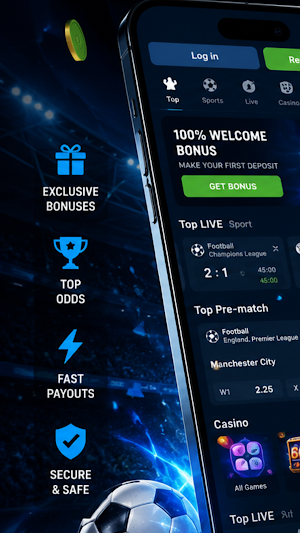 1xBet Screenshot 0