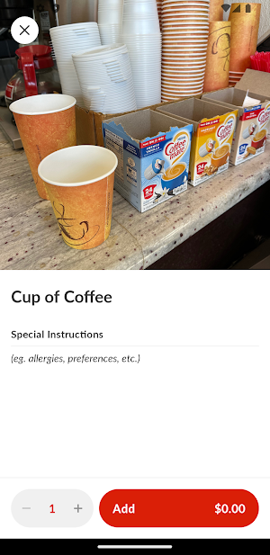Alen's Deli and Catering Screenshot 3