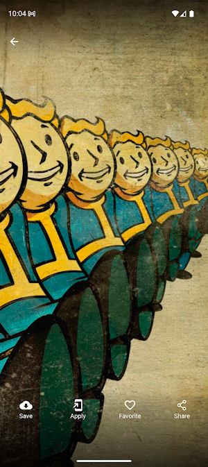 Fallout Fan Wallpapers 4K Screenshot 3