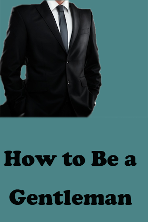 How to be a gentleman Screenshot 2
