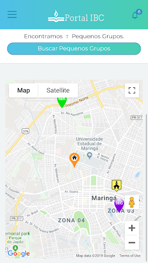 Portal IBC Screenshot 3