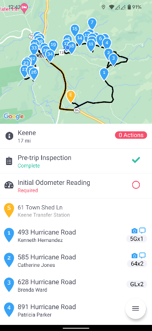 stopSuite Screenshot 1