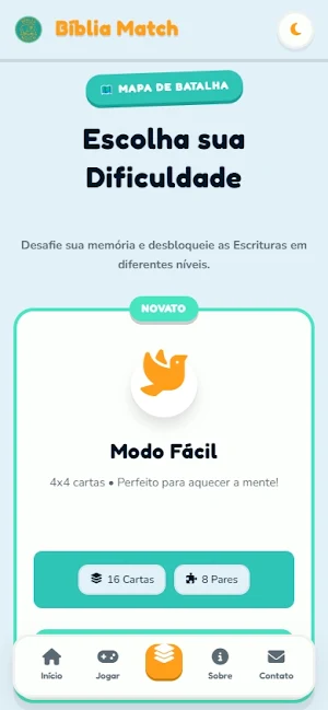 Bíblia Match Screenshot 3