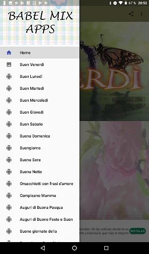 Buon Venerdì - Immagini e frasi Screenshot 0