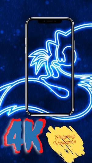 Hedgehog Wallpapers Screenshot 2