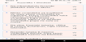 Biblia Kikongo ( Kituba ) Screenshot 2