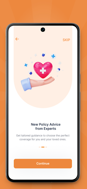 InsureBaba Screenshot 1