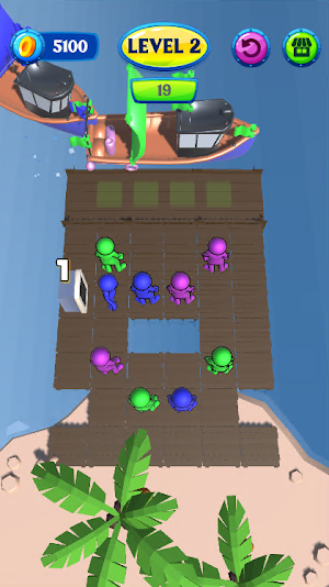 LifeBoat Escape Screenshot 2