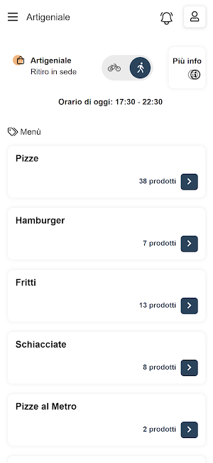Artigeniale Screenshot 1