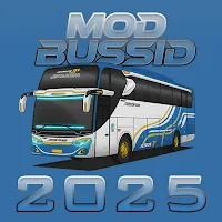 Mod Bussid HD Terbaru 2025