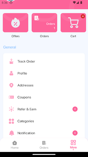 مفروشات جملة Screenshot 2