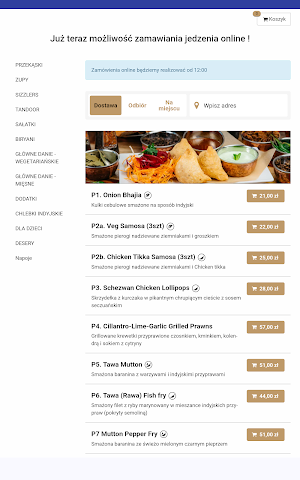 The Cumin Club Screenshot 2