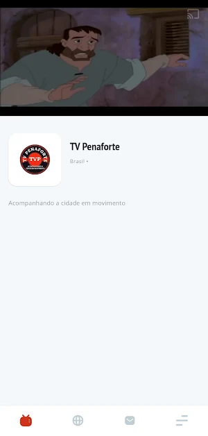 TV Penaforte Screenshot 0