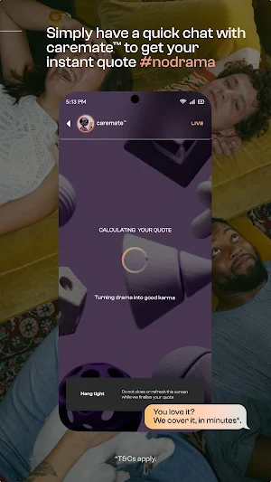 careless™ Screenshot 3