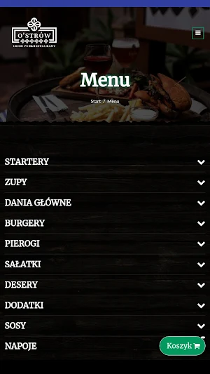 O'Strow Irish Pub Screenshot 2
