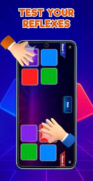 Don't Touch Color Challenge Screenshot 1