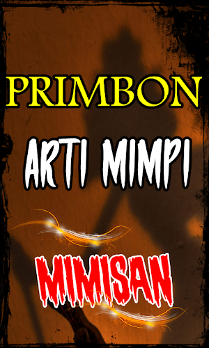 Primbon Arti Dari Mimpi Mimisan Edisi Terbaru Screenshot 2