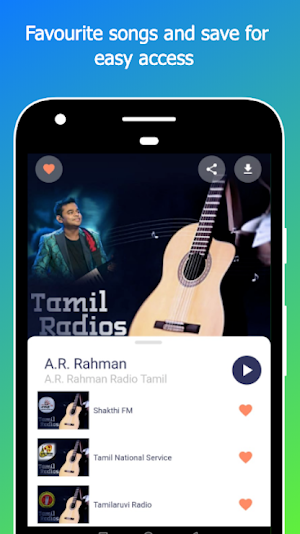 Tamil Radios | Tamil Fm Radio Online tamil songs Screenshot 1