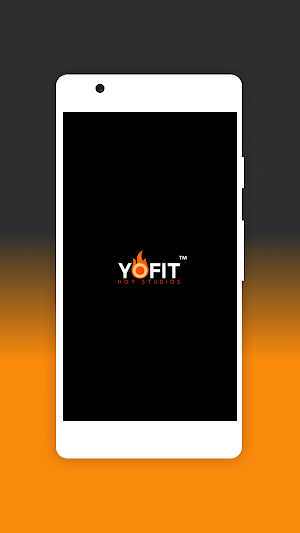 YOFIT HOT STUDIOS Screenshot 0