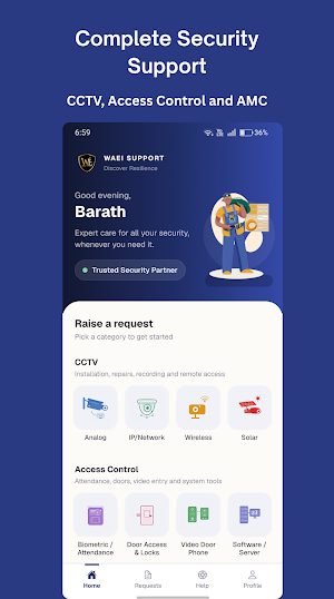 Waei Support Screenshot 1