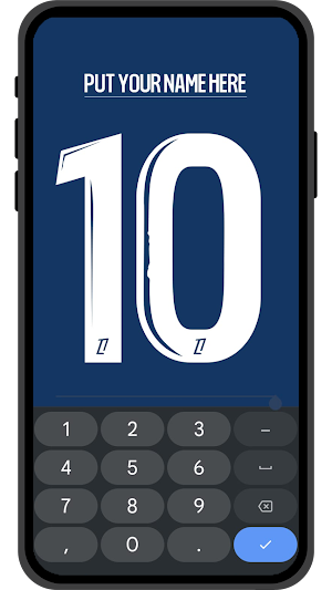 Paris Jersey Maker Screenshot 2
