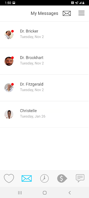 North Country Family Health Screenshot 3
