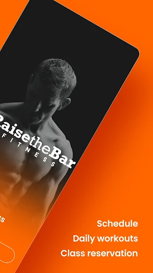 Raise The Bar Fitness VA Screenshot 1