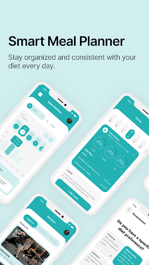 Pediatric Wellness Zone Screenshot 1