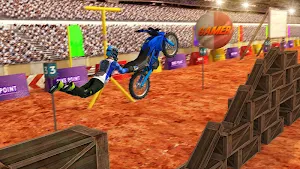 Bike Stunt Racer Screenshot 3