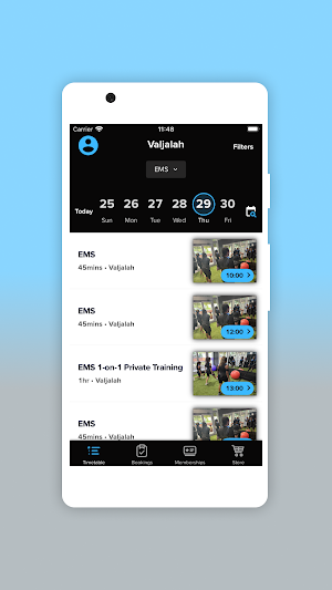 VALJALAH Screenshot 2
