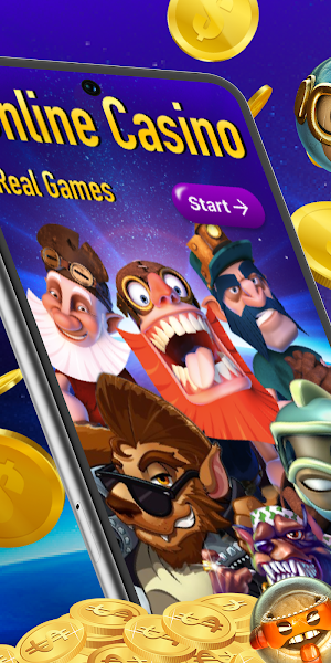 Online Casino real money Screenshot 3
