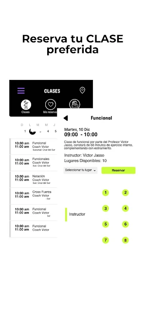 PowerX Screenshot 2