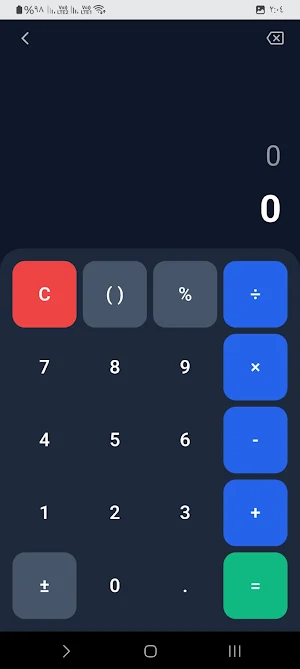 Calculators Plus – حاسبات Screenshot 3