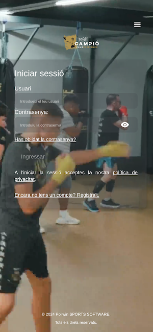 Campio Club Screenshot 0