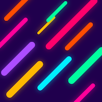 Neon Flow Live Wallpaper & TV
