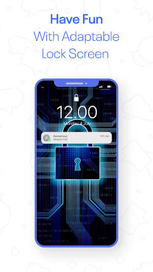 KissMoji Messenger All-in-One Screenshot 3