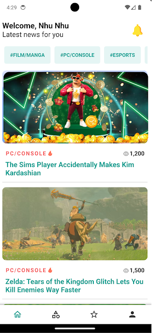 Coco Meet Screenshot 2