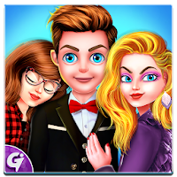 High School Love Games Story