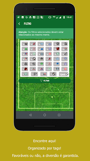 FutMemes Screenshot 1