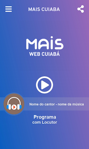 Mais Cuiabá Screenshot 1
