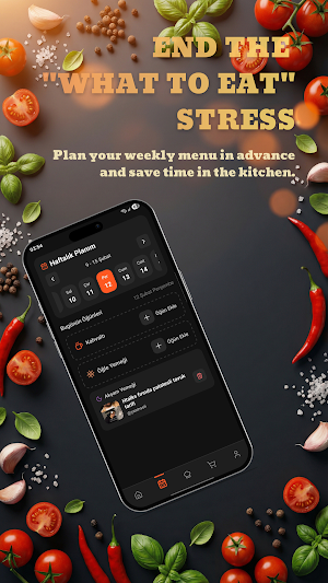 RecipeLink: Save Viral Recipes Screenshot 1