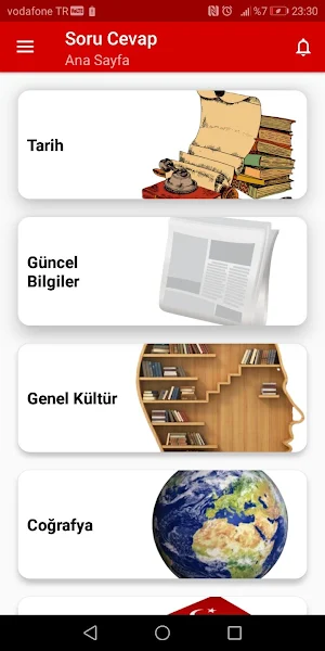 KPSS Soru - Cevap (Reklamsız) Screenshot 1